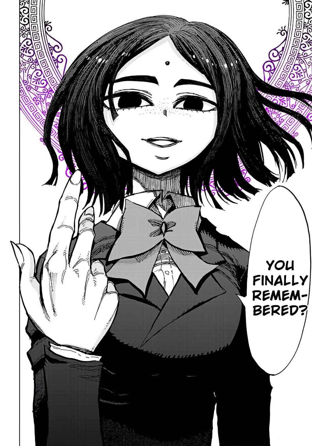 Page 32 Chapter 4 Kokkuri Majo Saiban