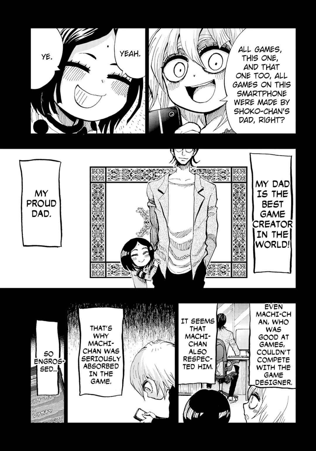 Page 35 Chapter 4 Kokkuri Majo Saiban