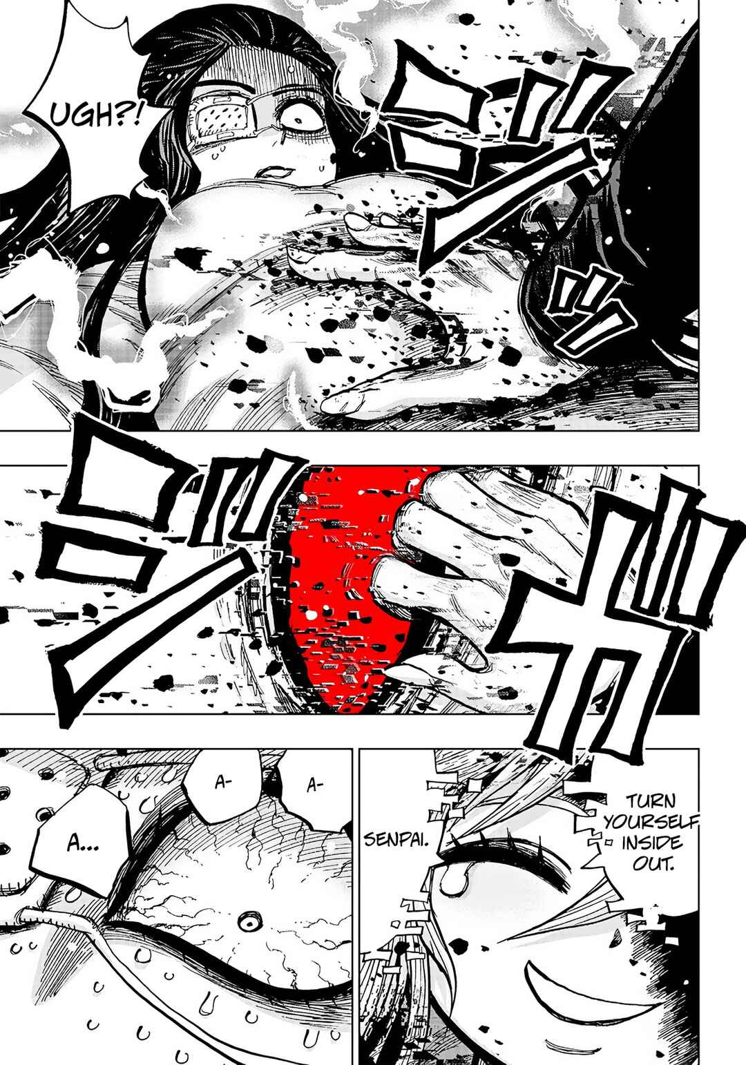 Page 56 Chapter 4 Kokkuri Majo Saiban