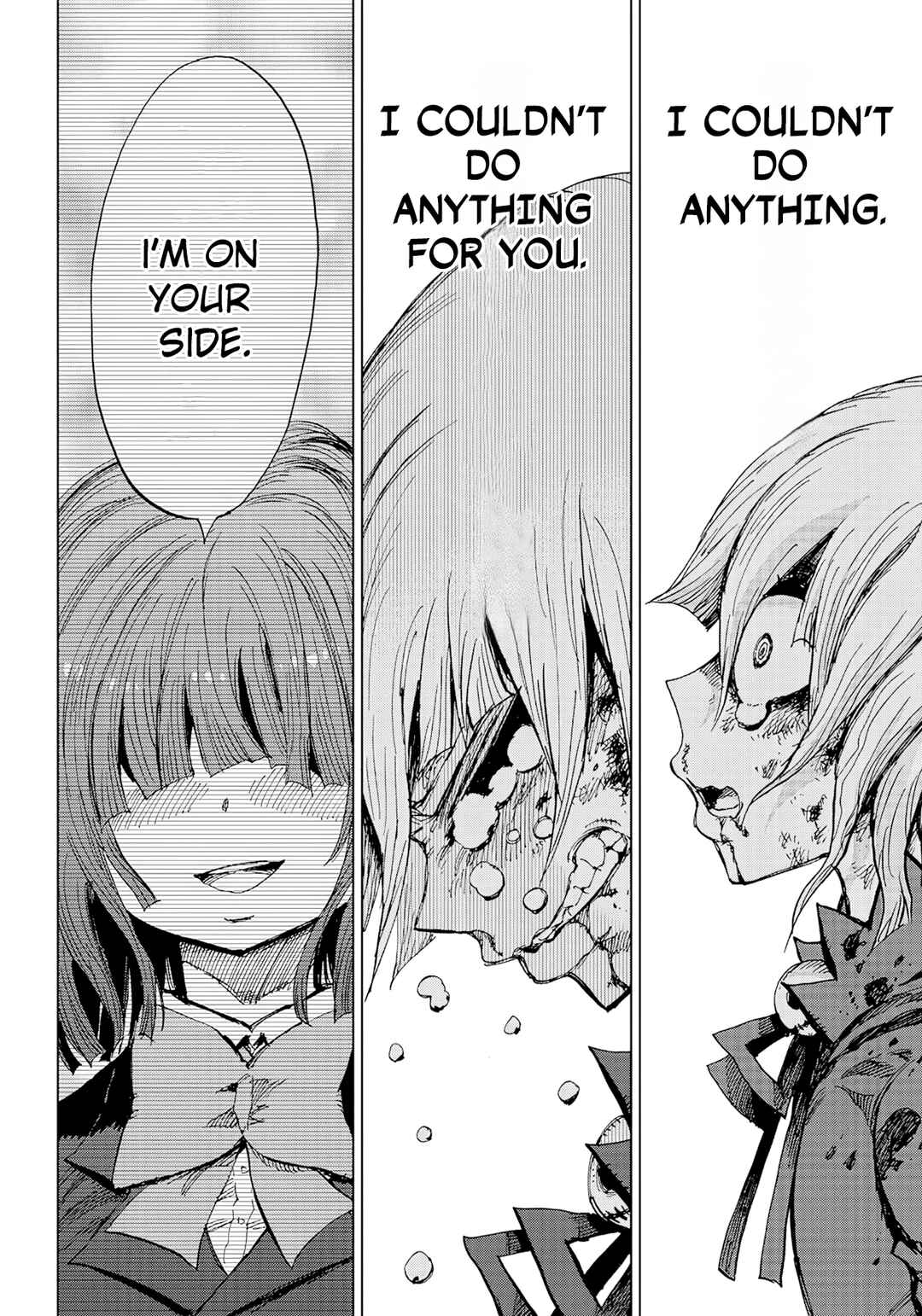 Page 15 Chapter 3 Kokkuri Majo Saiban