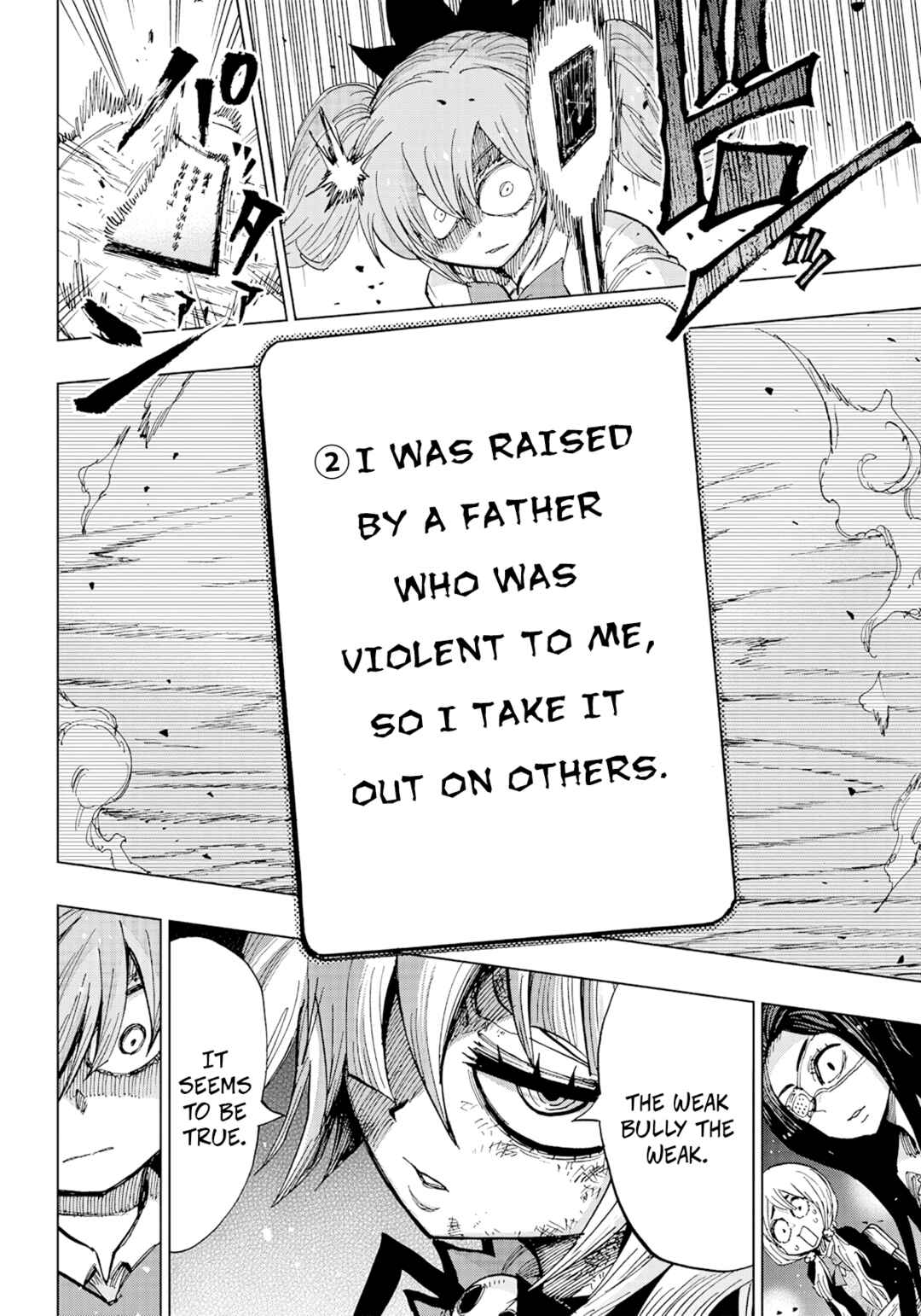 Page 28 Chapter 3 Kokkuri Majo Saiban