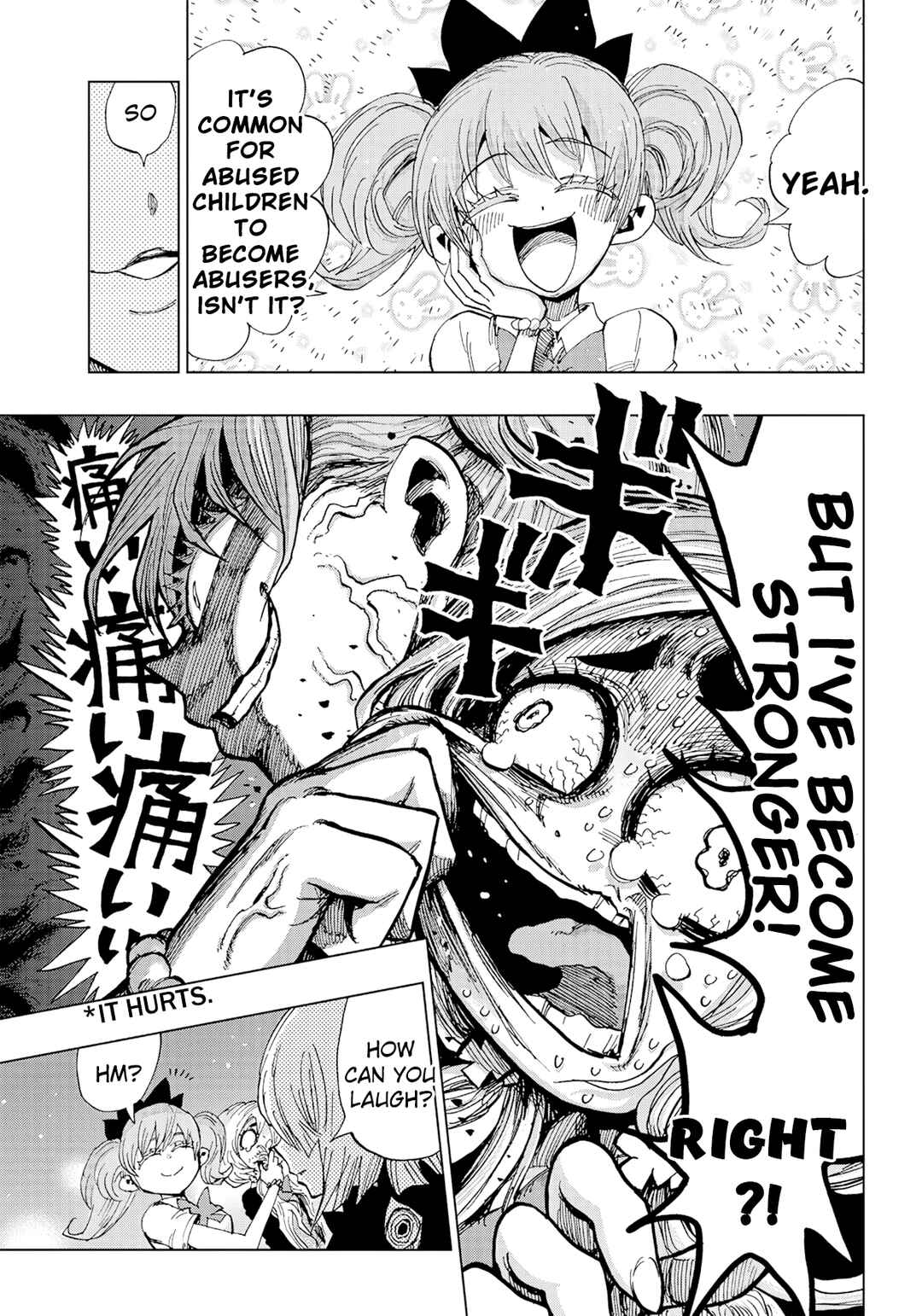 Page 29 Chapter 3 Kokkuri Majo Saiban