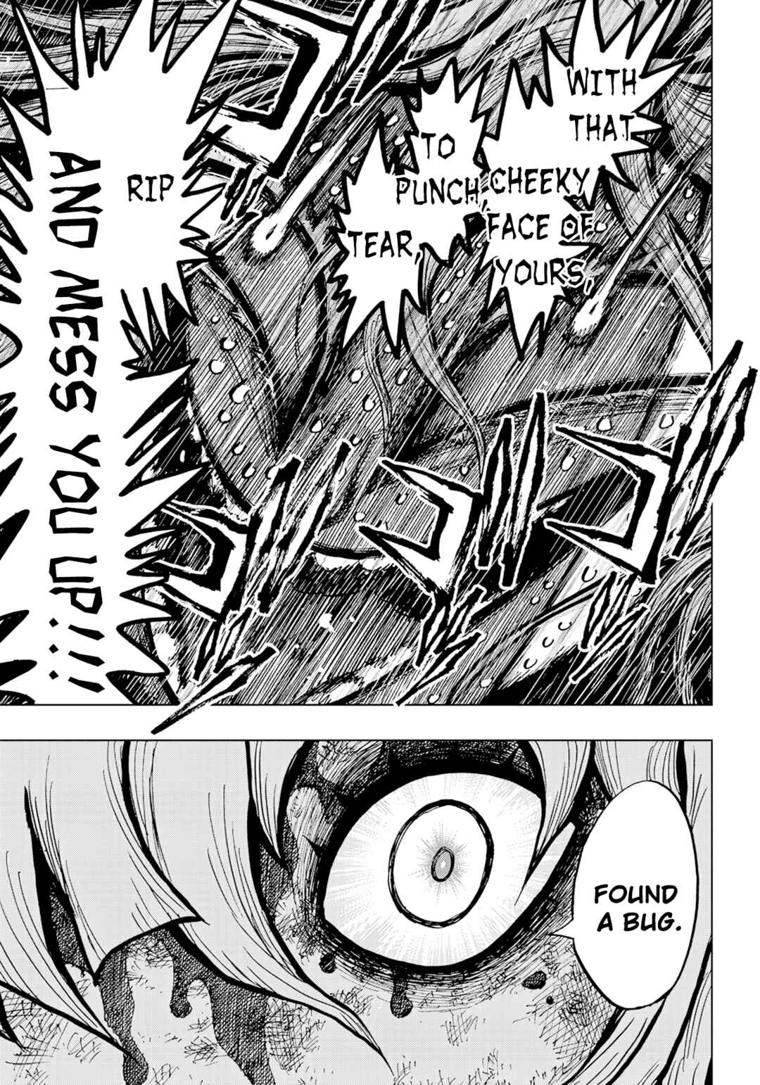 Page 39 Chapter 3 Kokkuri Majo Saiban