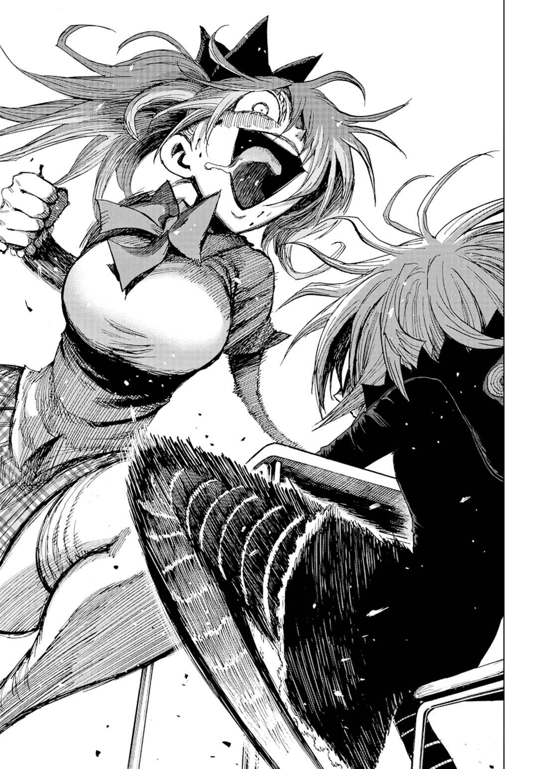 Page 41 Chapter 3 Kokkuri Majo Saiban