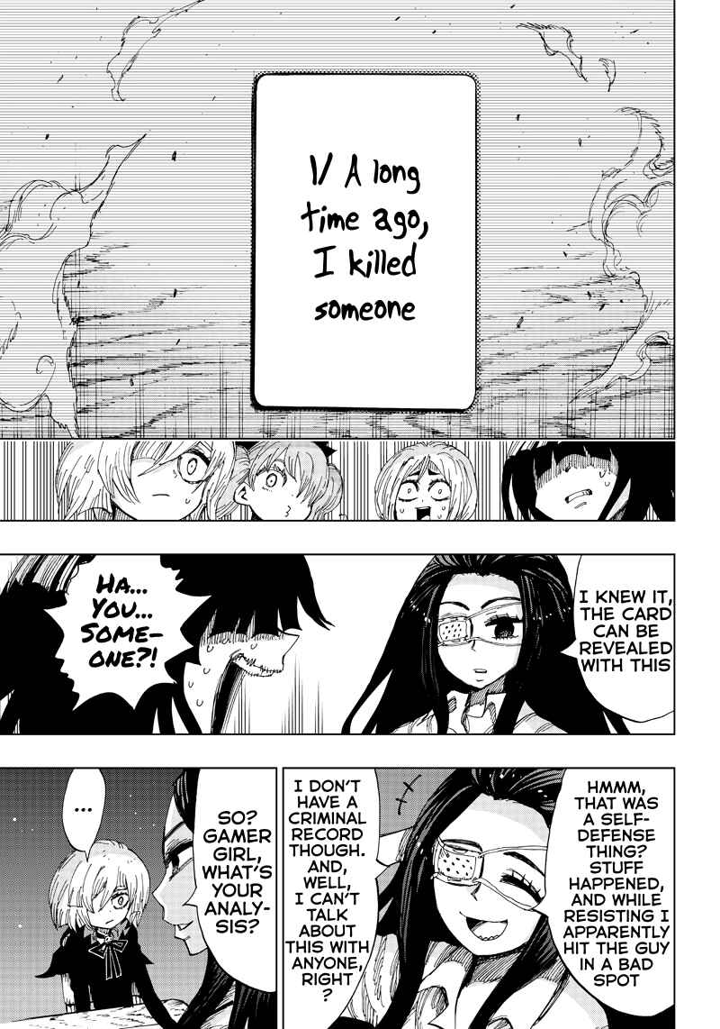 Page 12 Chapter 2 Kokkuri Majo Saiban