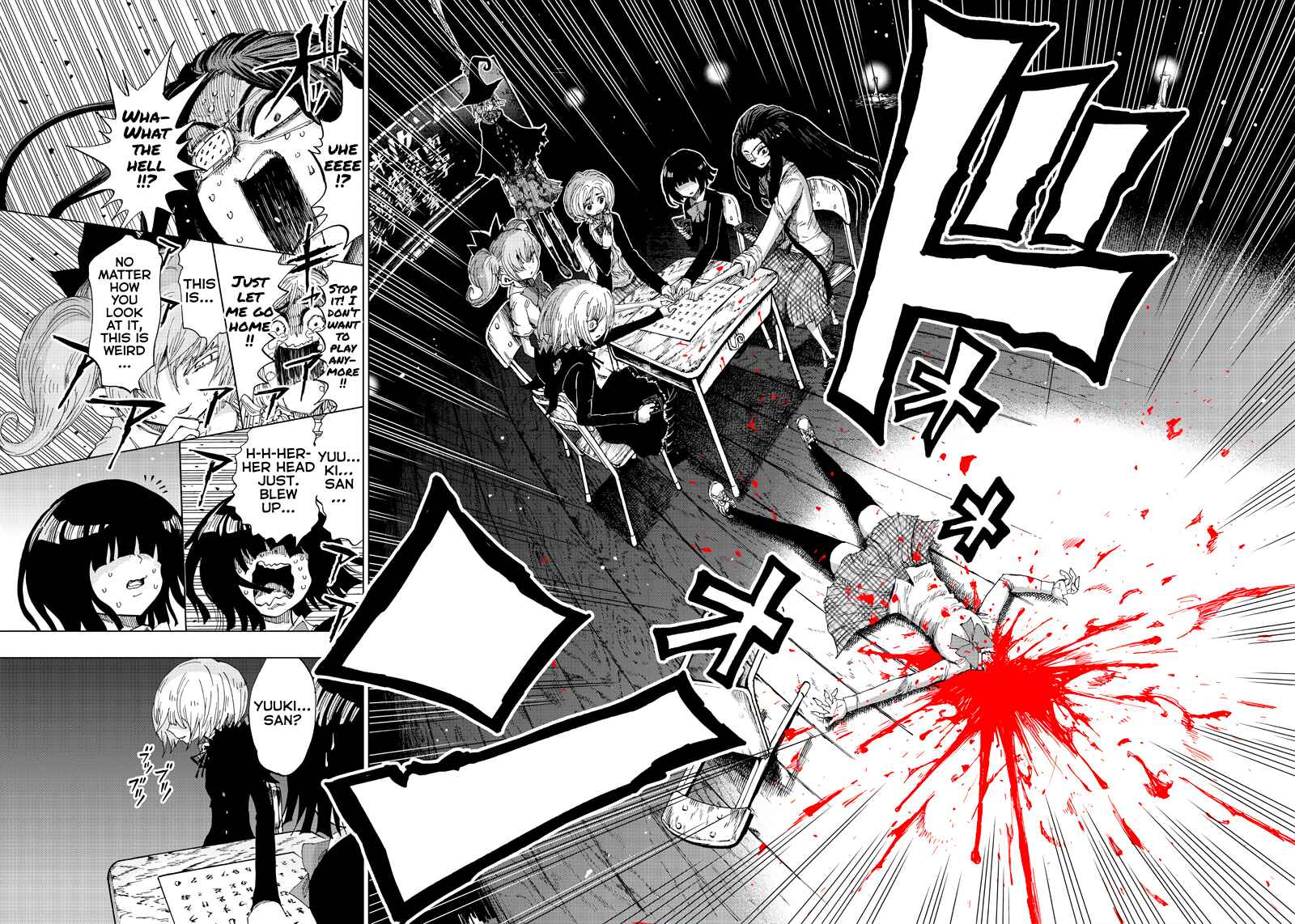 Page 2 Chapter 2 Kokkuri Majo Saiban