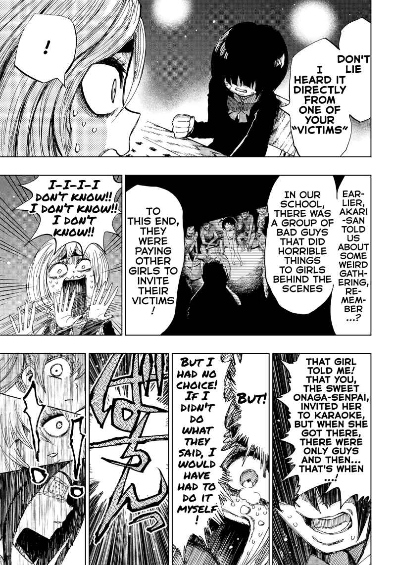 Page 20 Chapter 2 Kokkuri Majo Saiban