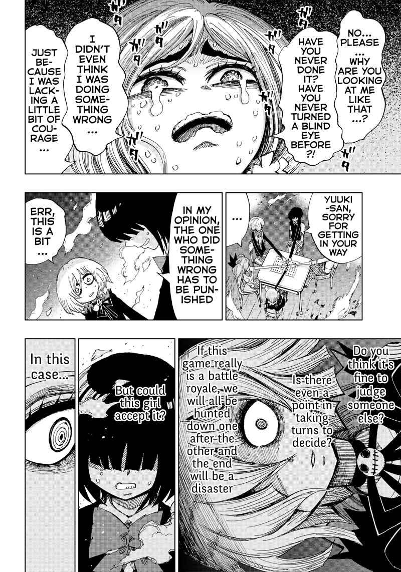 Page 23 Chapter 2 Kokkuri Majo Saiban