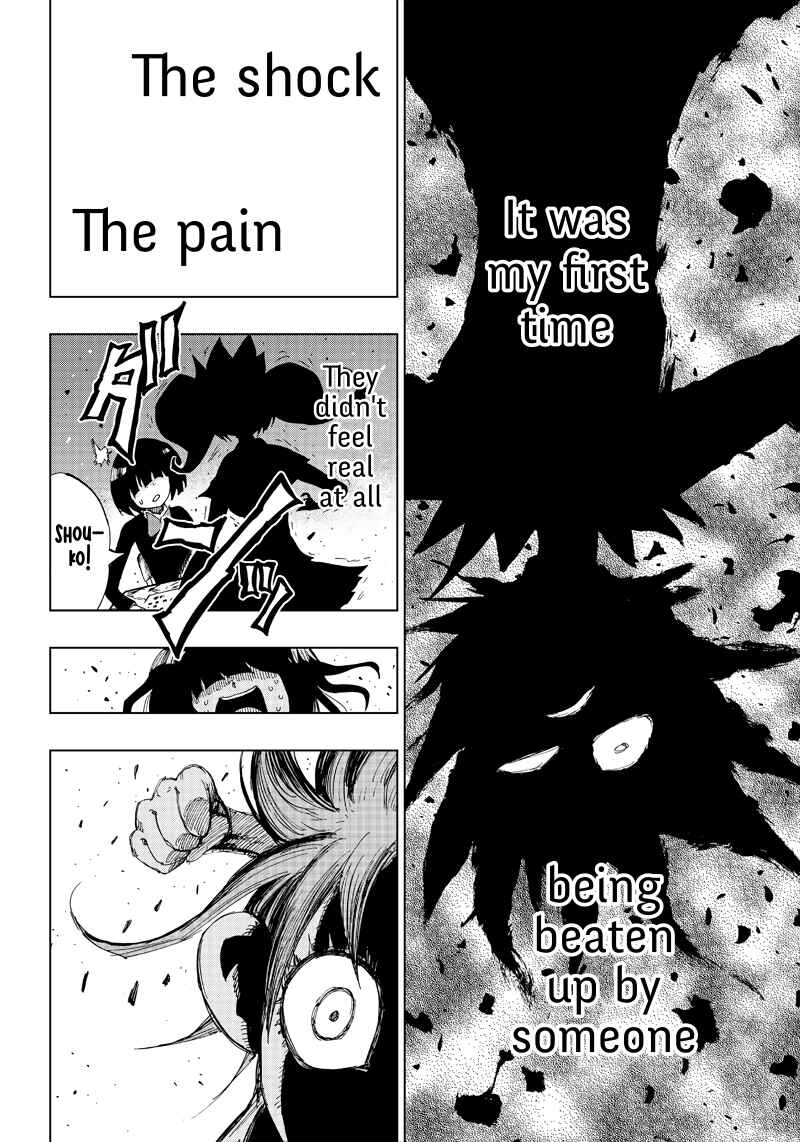 Page 28 Chapter 2 Kokkuri Majo Saiban