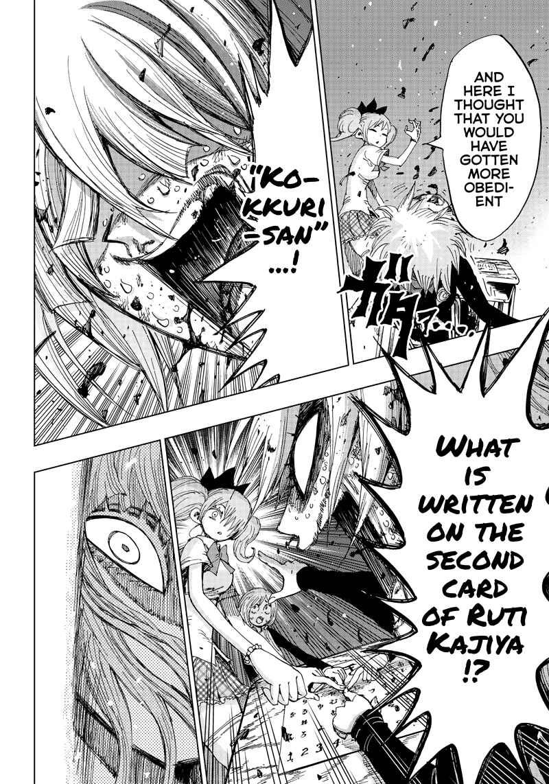 Page 36 Chapter 2 Kokkuri Majo Saiban