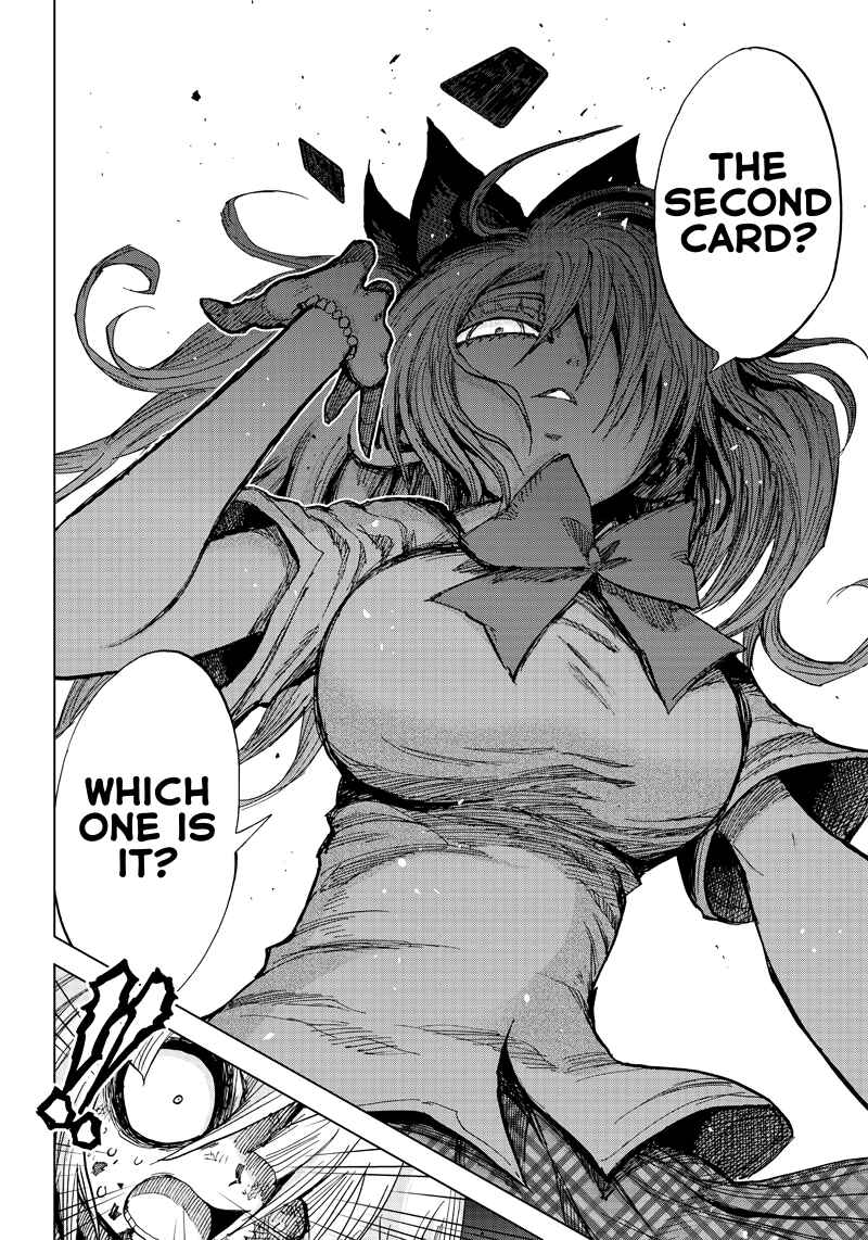 Page 38 Chapter 2 Kokkuri Majo Saiban