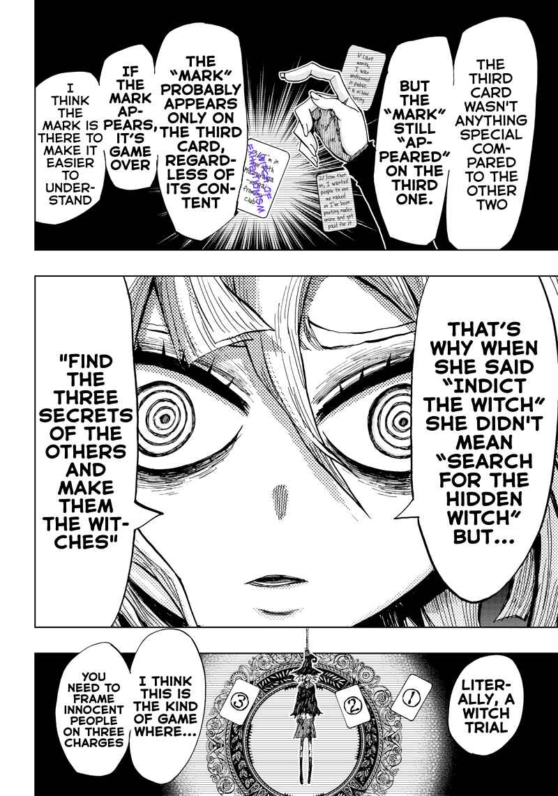 Page 5 Chapter 2 Kokkuri Majo Saiban