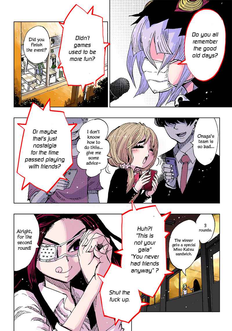 Page 2 Chapter 1 Kokkuri Majo Saiban