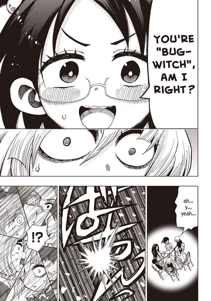 Page 24 Chapter 1 Kokkuri Majo Saiban