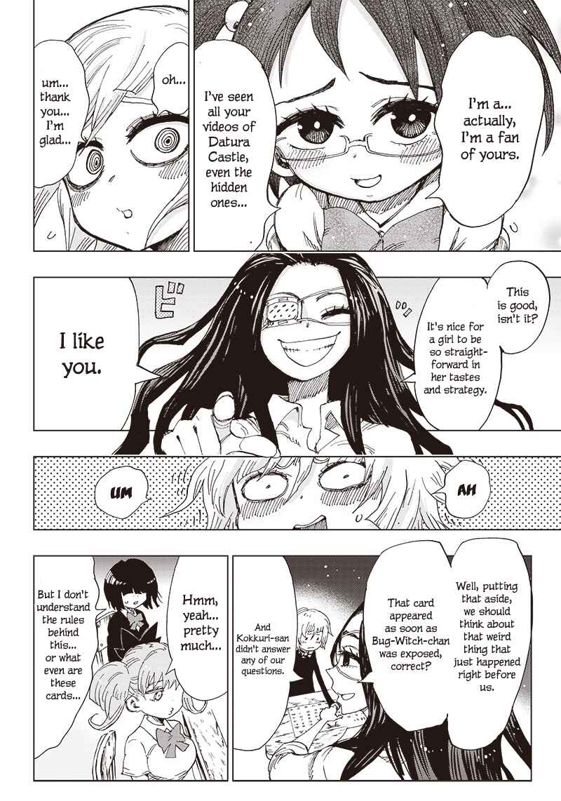 Page 27 Chapter 1 Kokkuri Majo Saiban