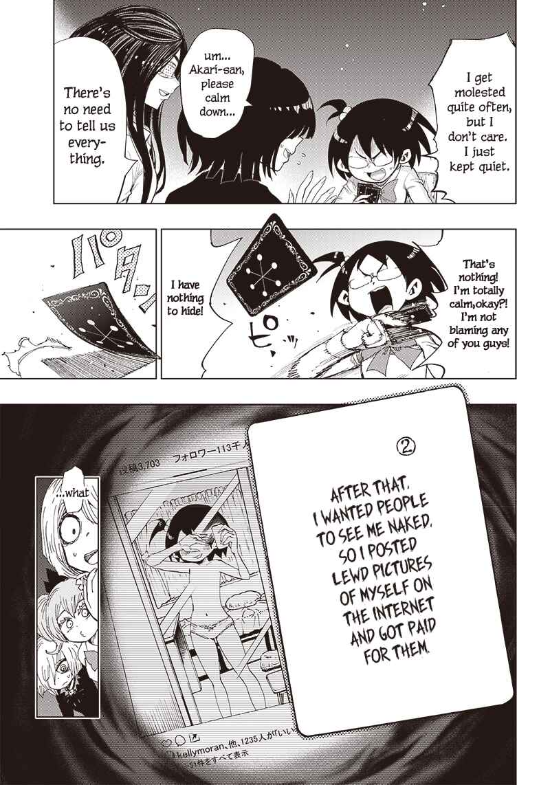 Page 38 Chapter 1 Kokkuri Majo Saiban