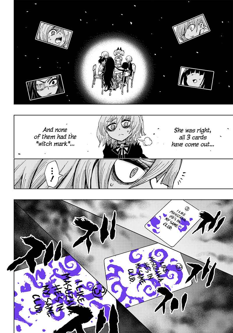 Page 41 Chapter 1 Kokkuri Majo Saiban