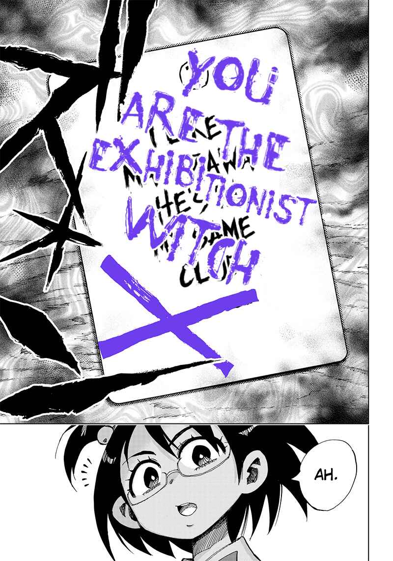 Page 42 Chapter 1 Kokkuri Majo Saiban