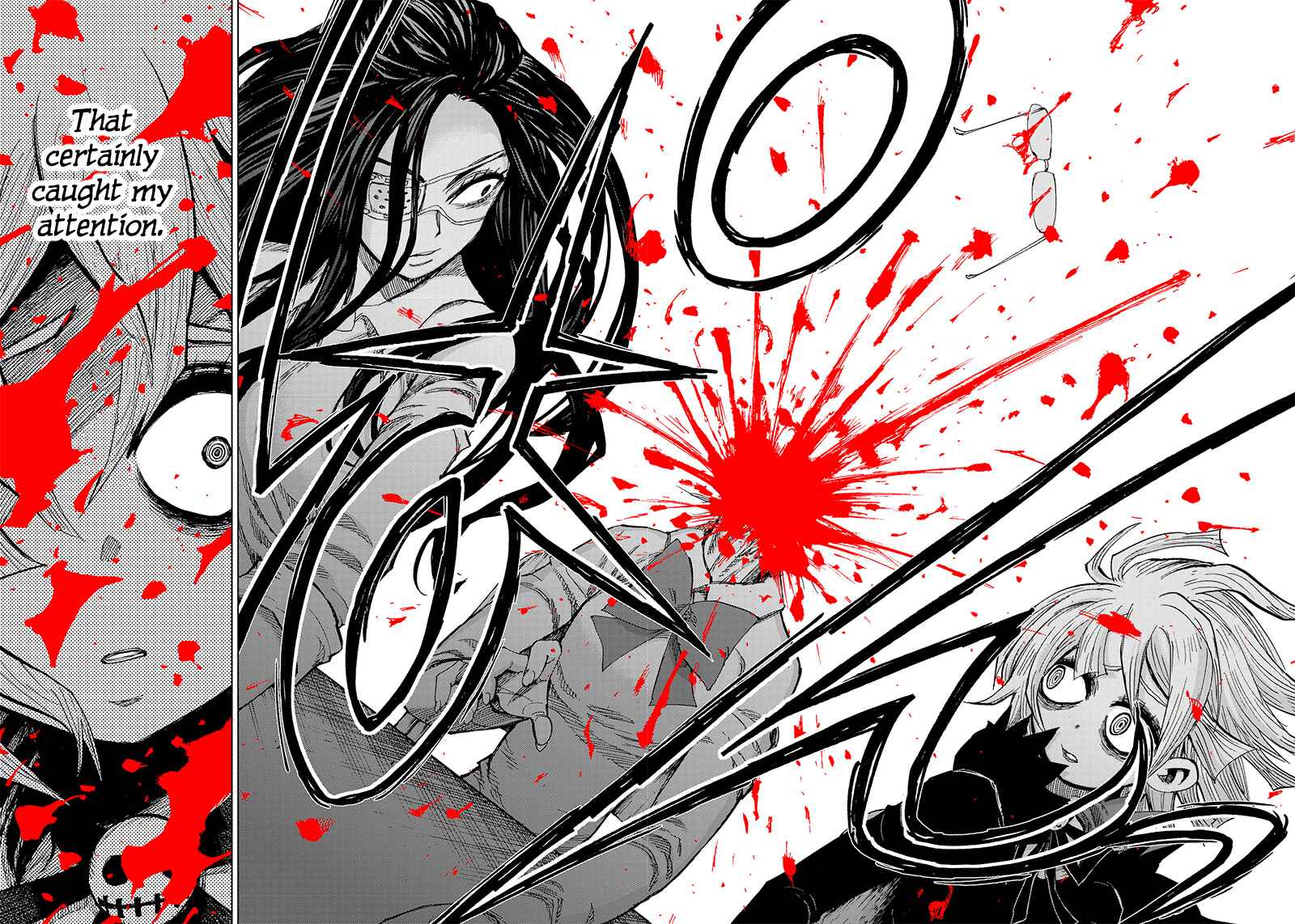 Page 43 Chapter 1 Kokkuri Majo Saiban