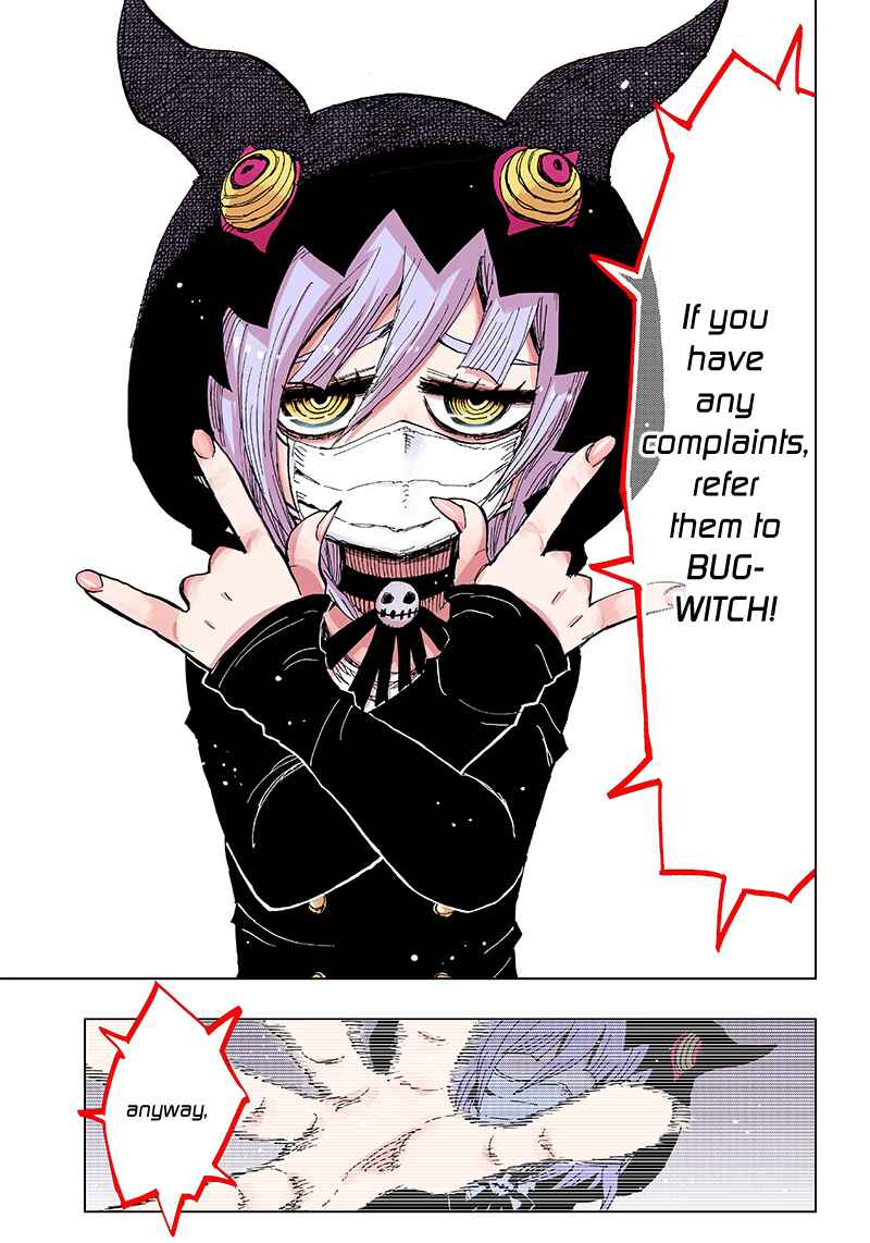 Page 5 Chapter 1 Kokkuri Majo Saiban