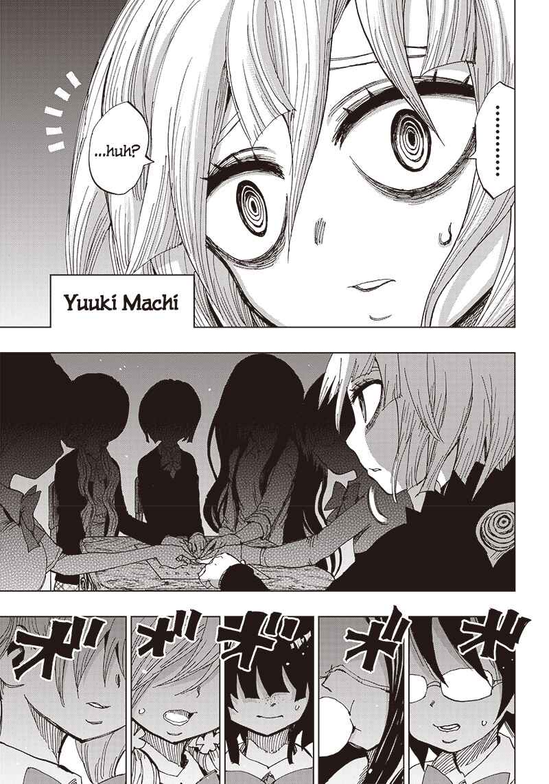 Page 8 Chapter 1 Kokkuri Majo Saiban