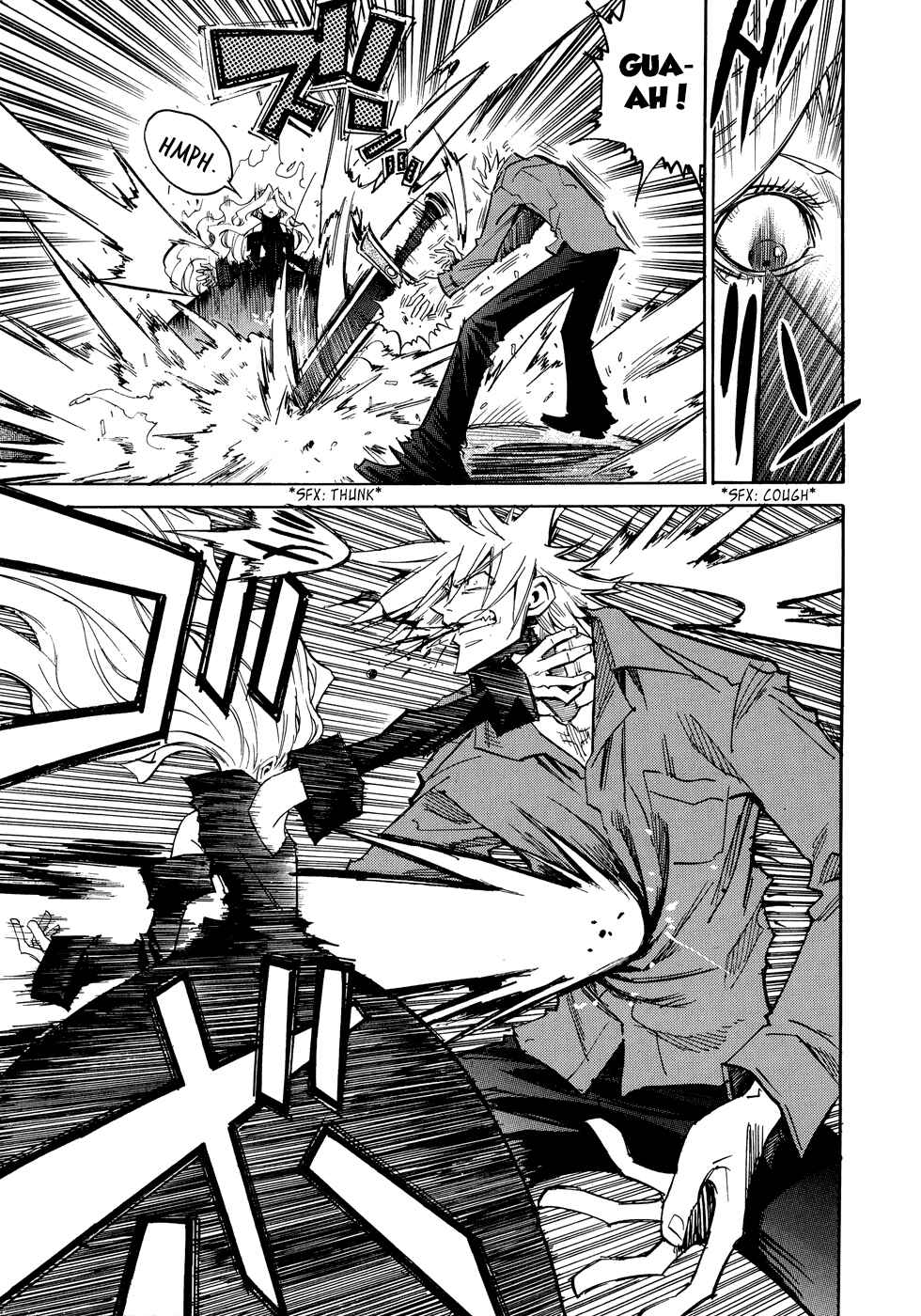 Page 10 Chapter 4 Shirasunamura