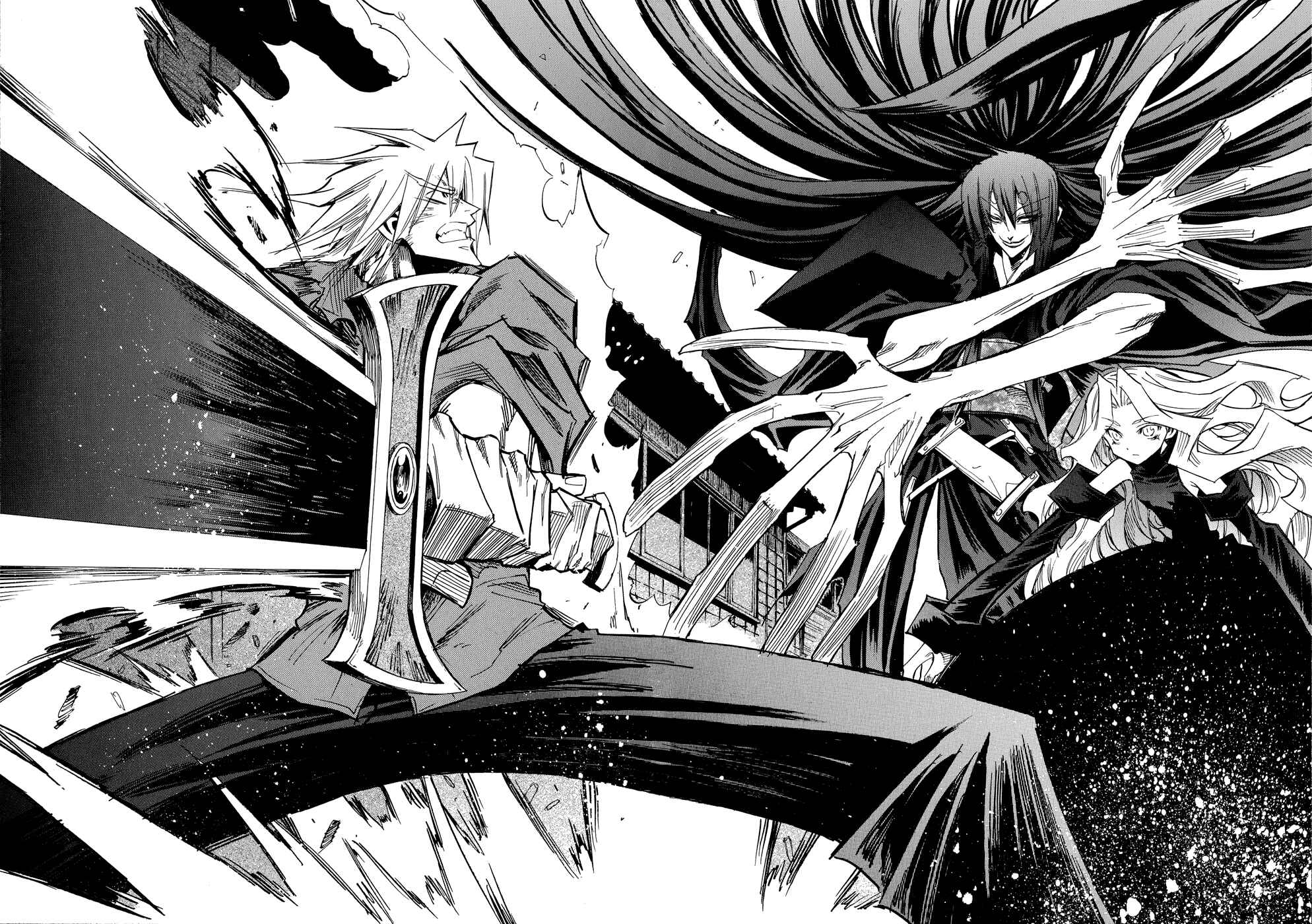 Page 15 Chapter 4 Shirasunamura