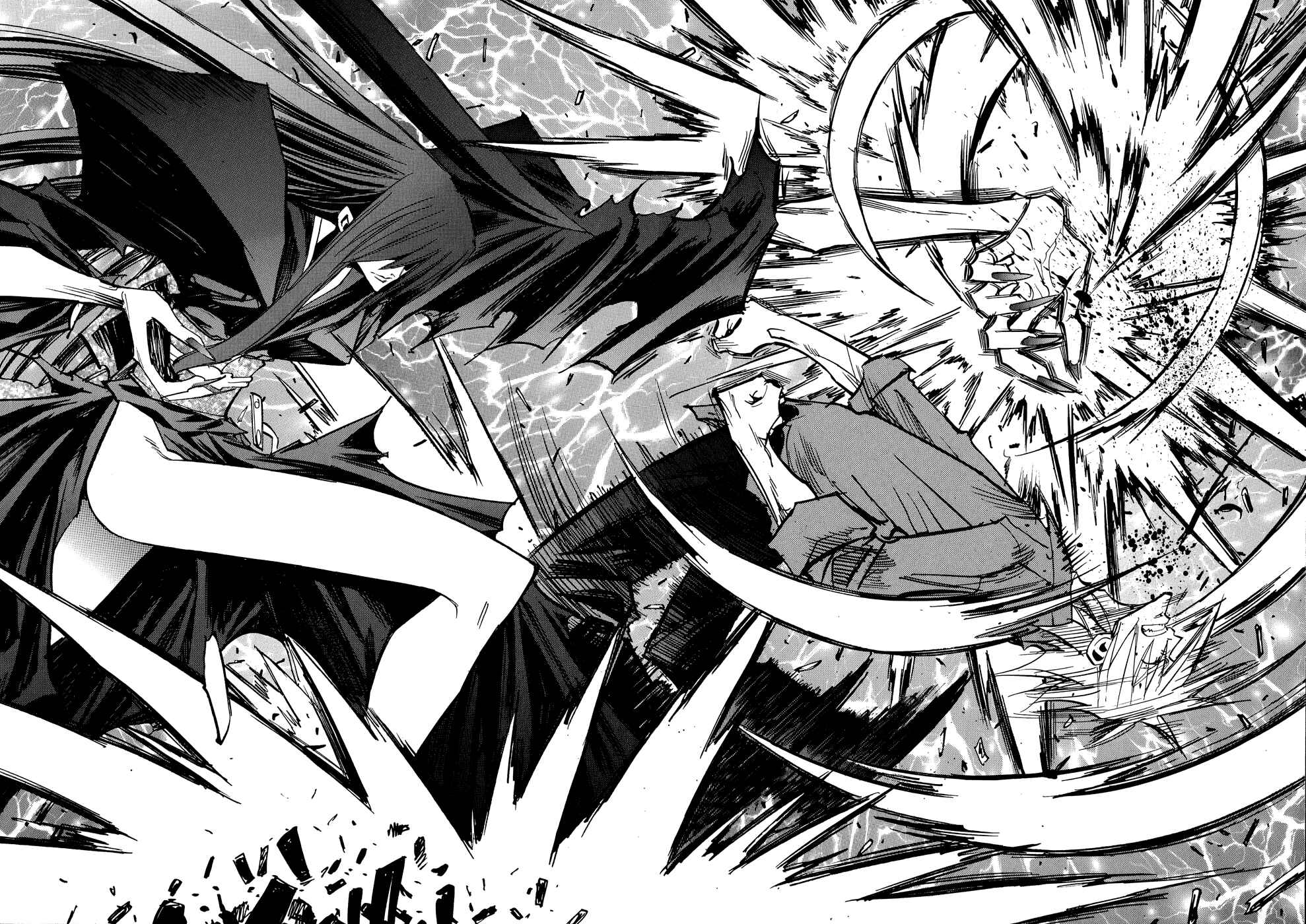 Page 20 Chapter 4 Shirasunamura
