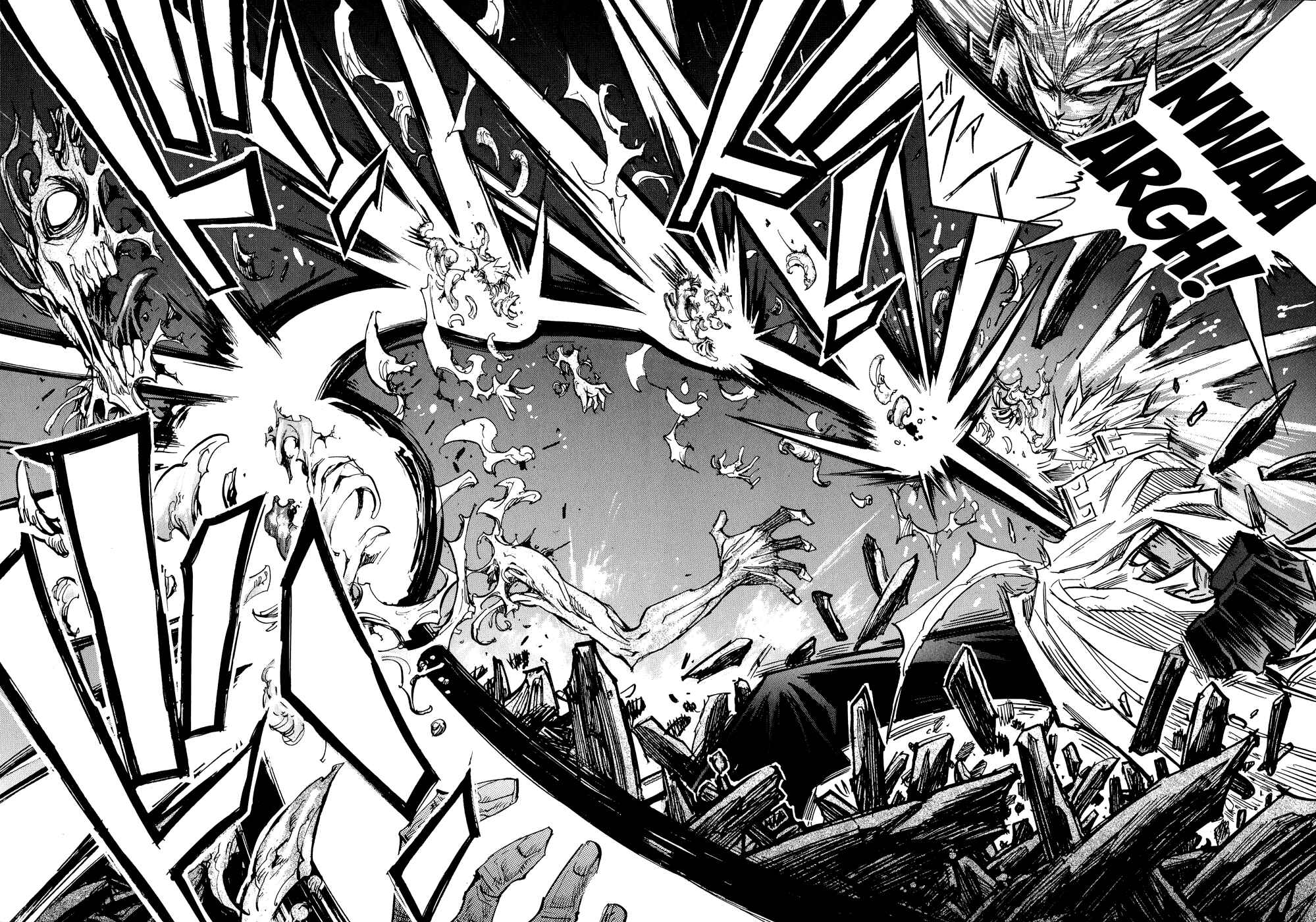 Page 3 Chapter 2 Shirasunamura
