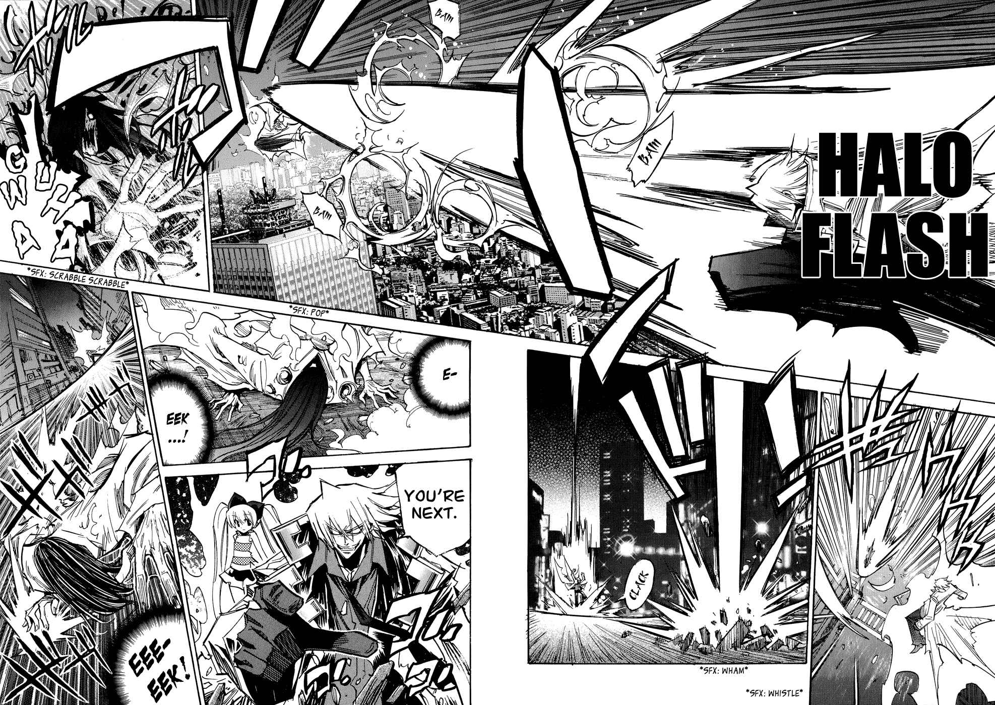 Page 6 Chapter 2 Shirasunamura