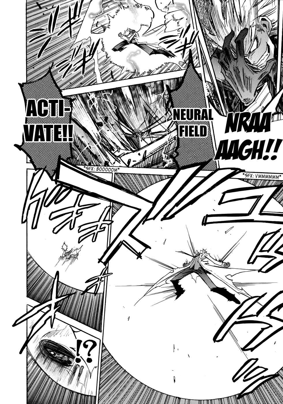 Page 7 Chapter 2 Shirasunamura