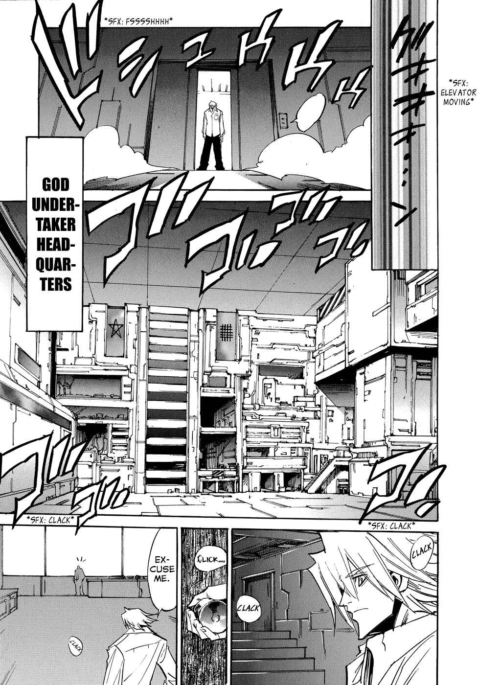 Page 10 Chapter 3 Shirasunamura