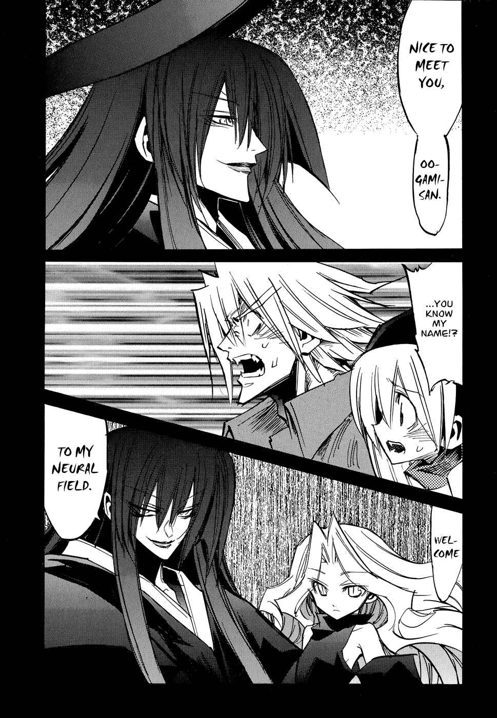 Page 23 Chapter 3 Shirasunamura