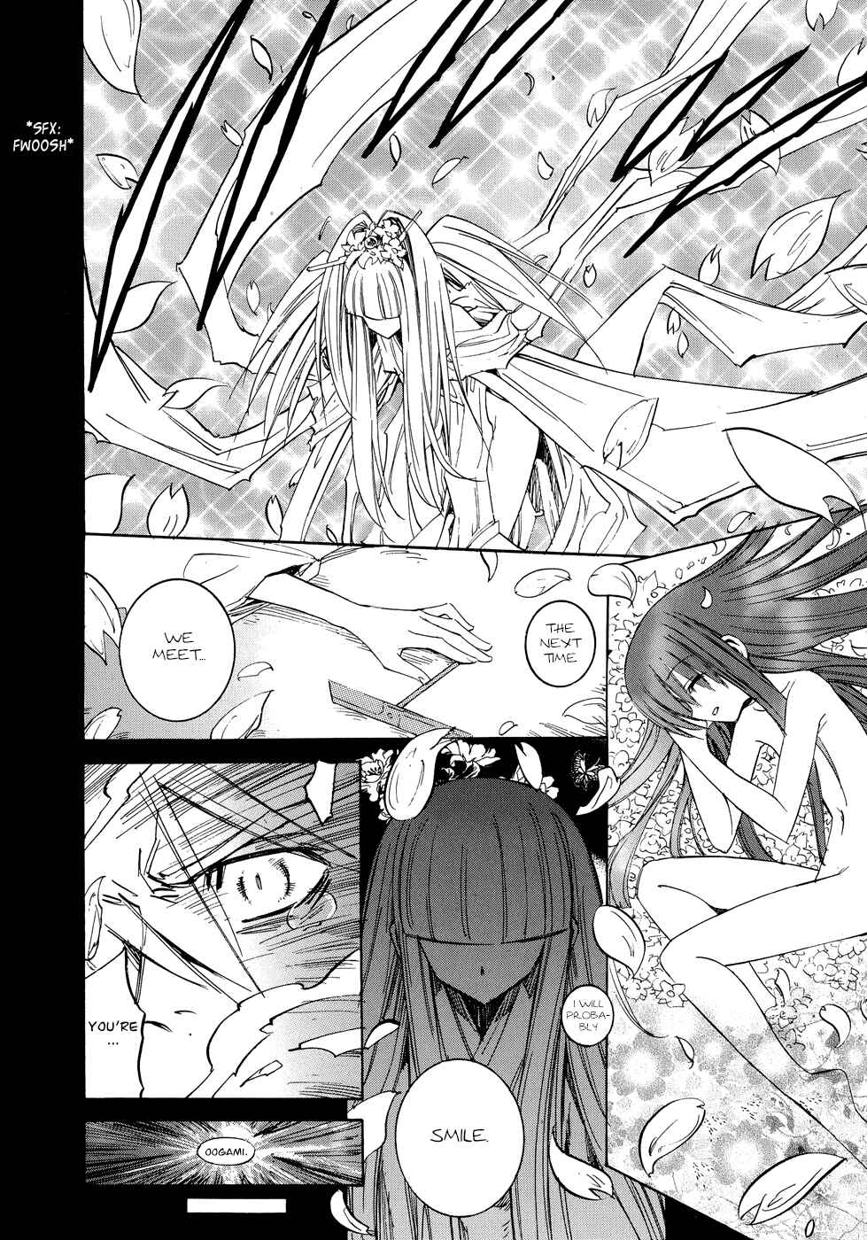 Page 3 Chapter 3 Shirasunamura