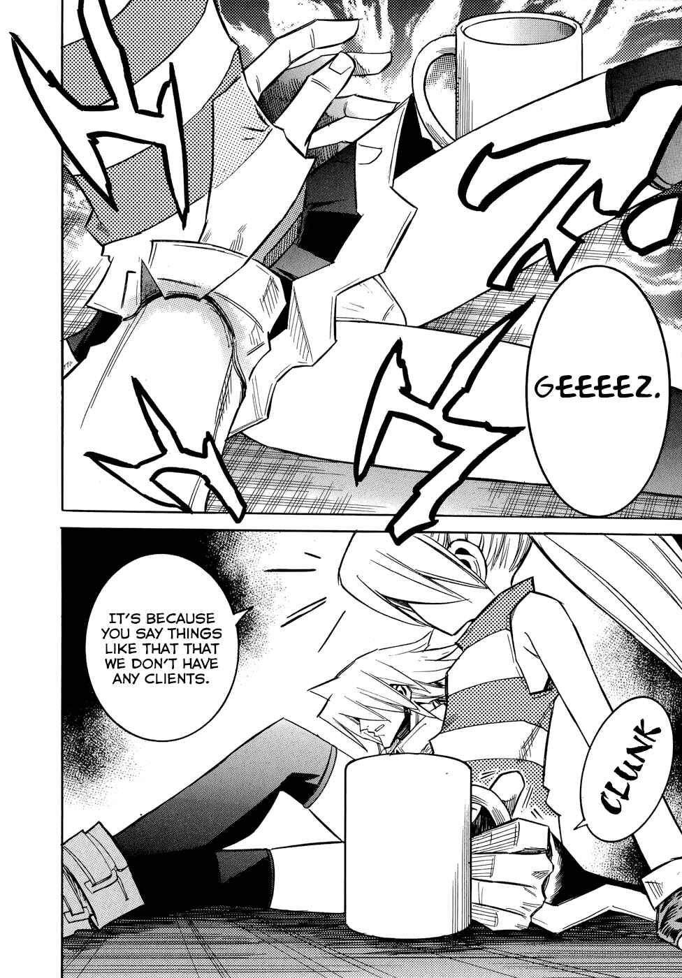 Page 27 Chapter 0.1 Shirasunamura