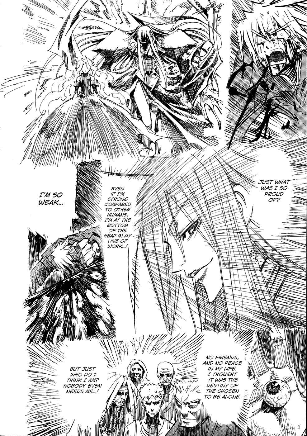 Page 14 Chapter 6 Shirasunamura