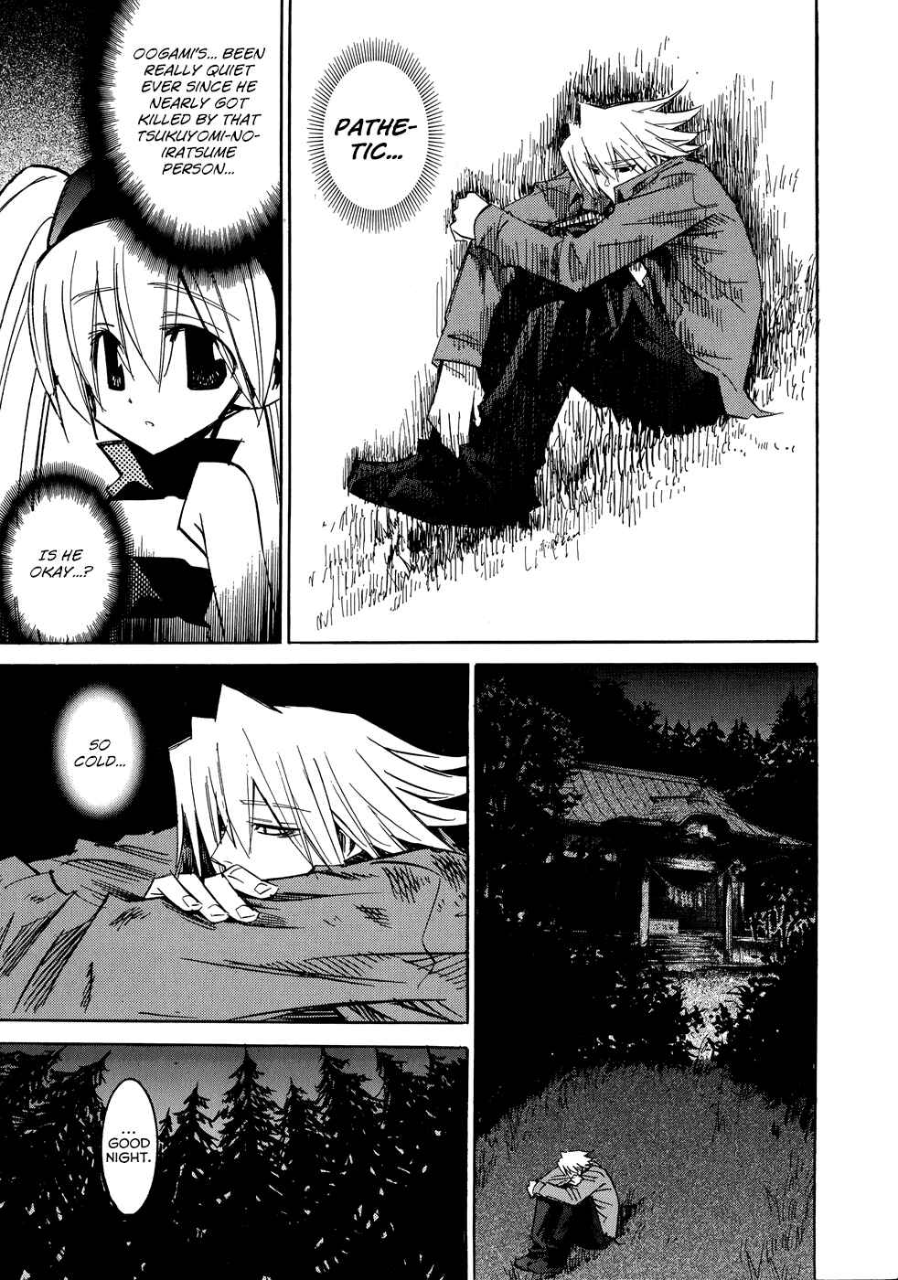 Page 15 Chapter 6 Shirasunamura