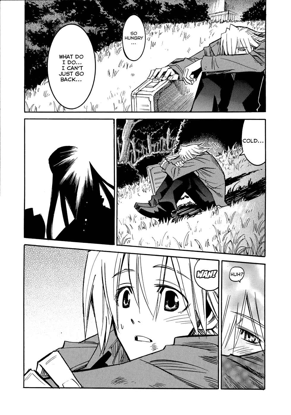 Page 19 Chapter 6 Shirasunamura