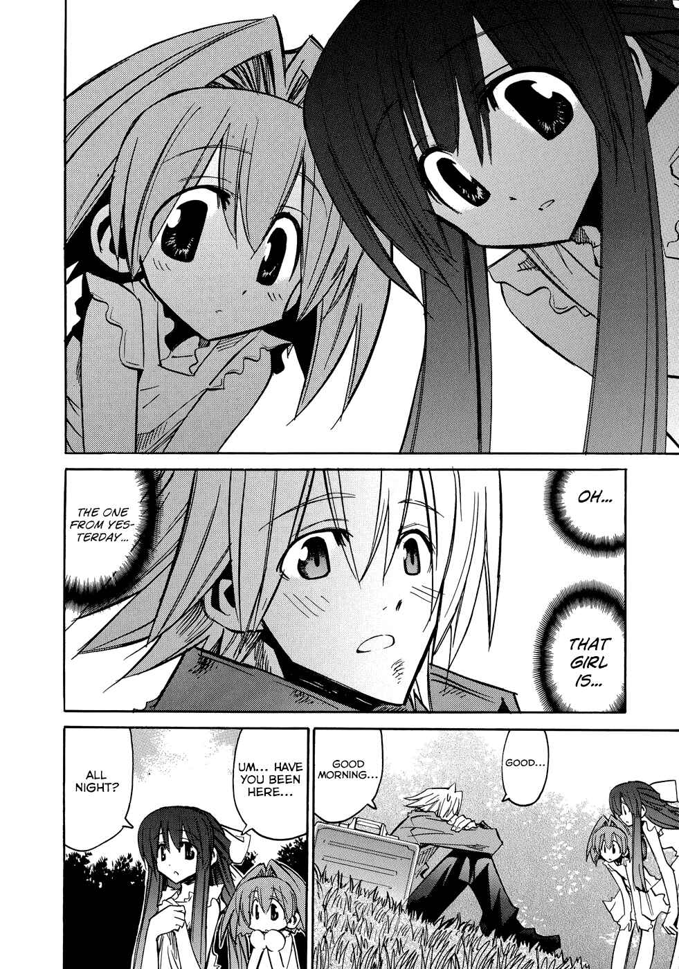 Page 20 Chapter 6 Shirasunamura