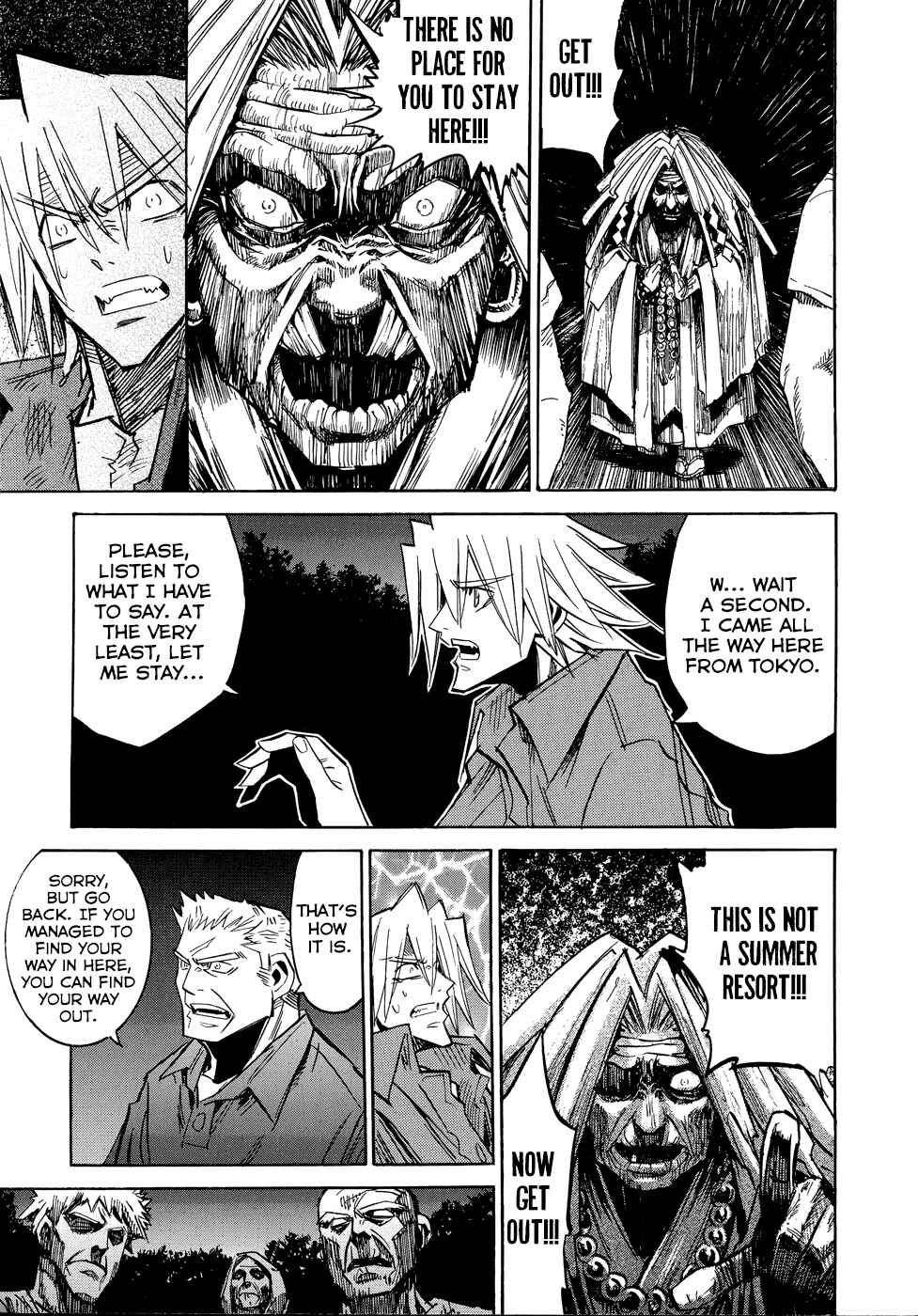 Page 7 Chapter 6 Shirasunamura