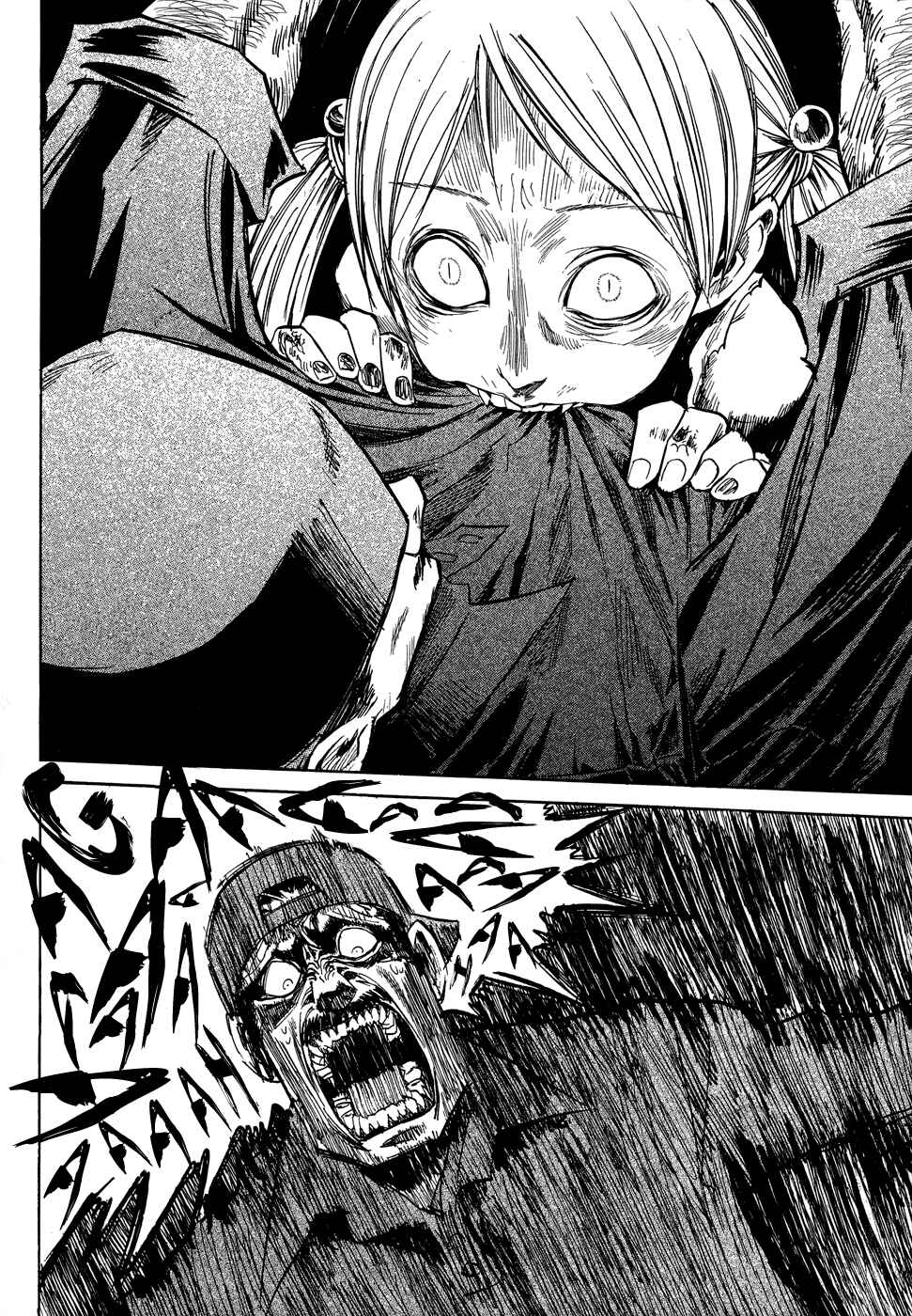 Page 8 Chapter 1 Shirasunamura