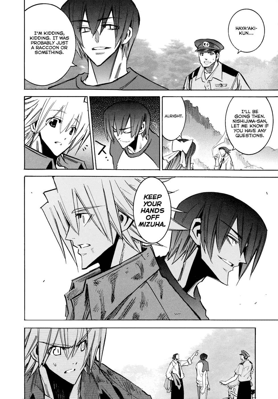 Page 10 Chapter 7 Shirasunamura