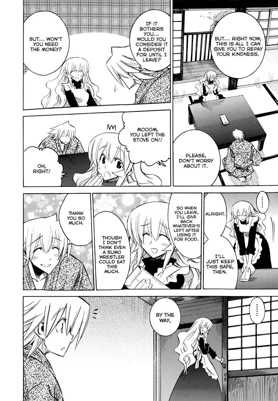 Page 24 Chapter 7 Shirasunamura