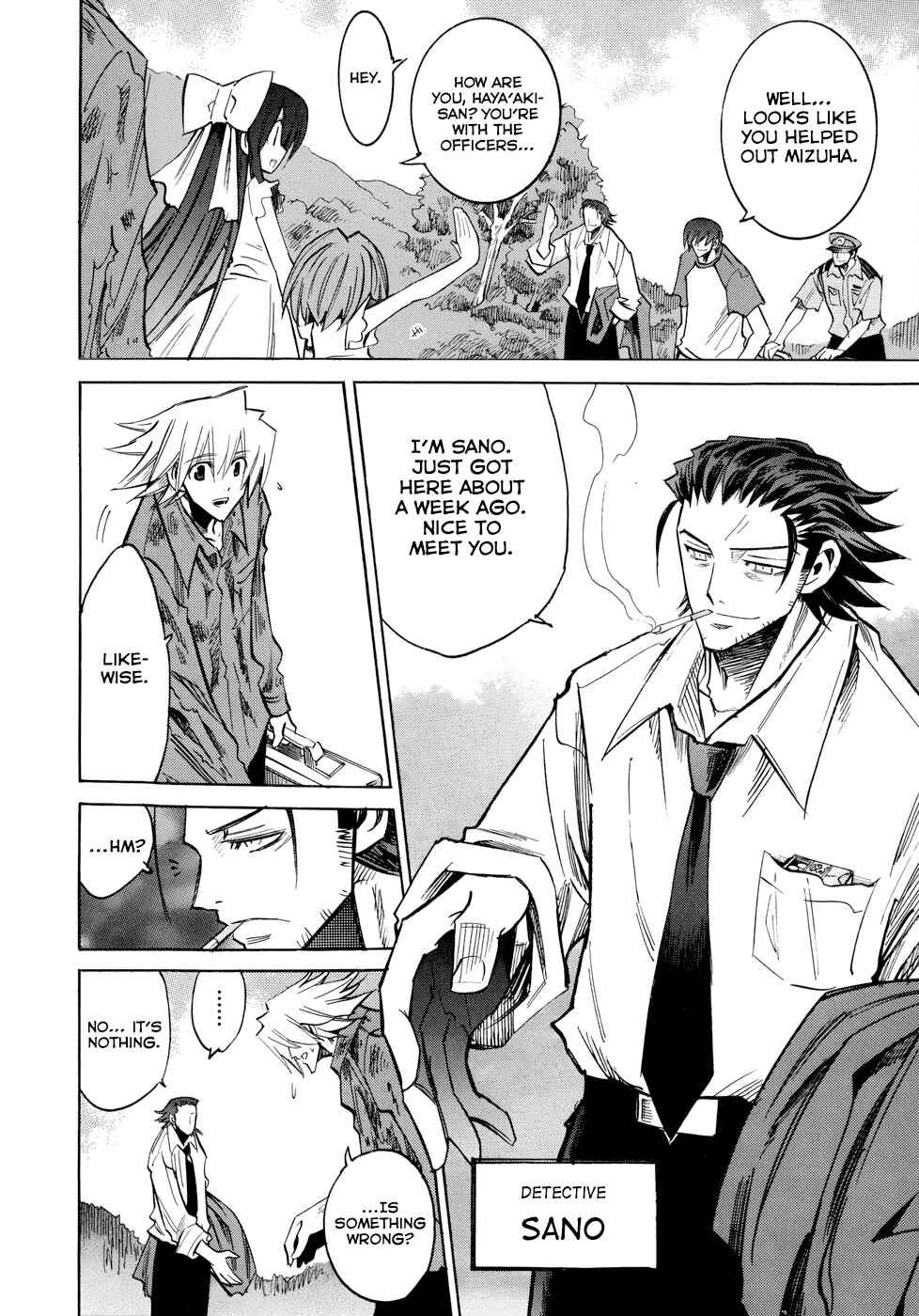 Page 8 Chapter 7 Shirasunamura