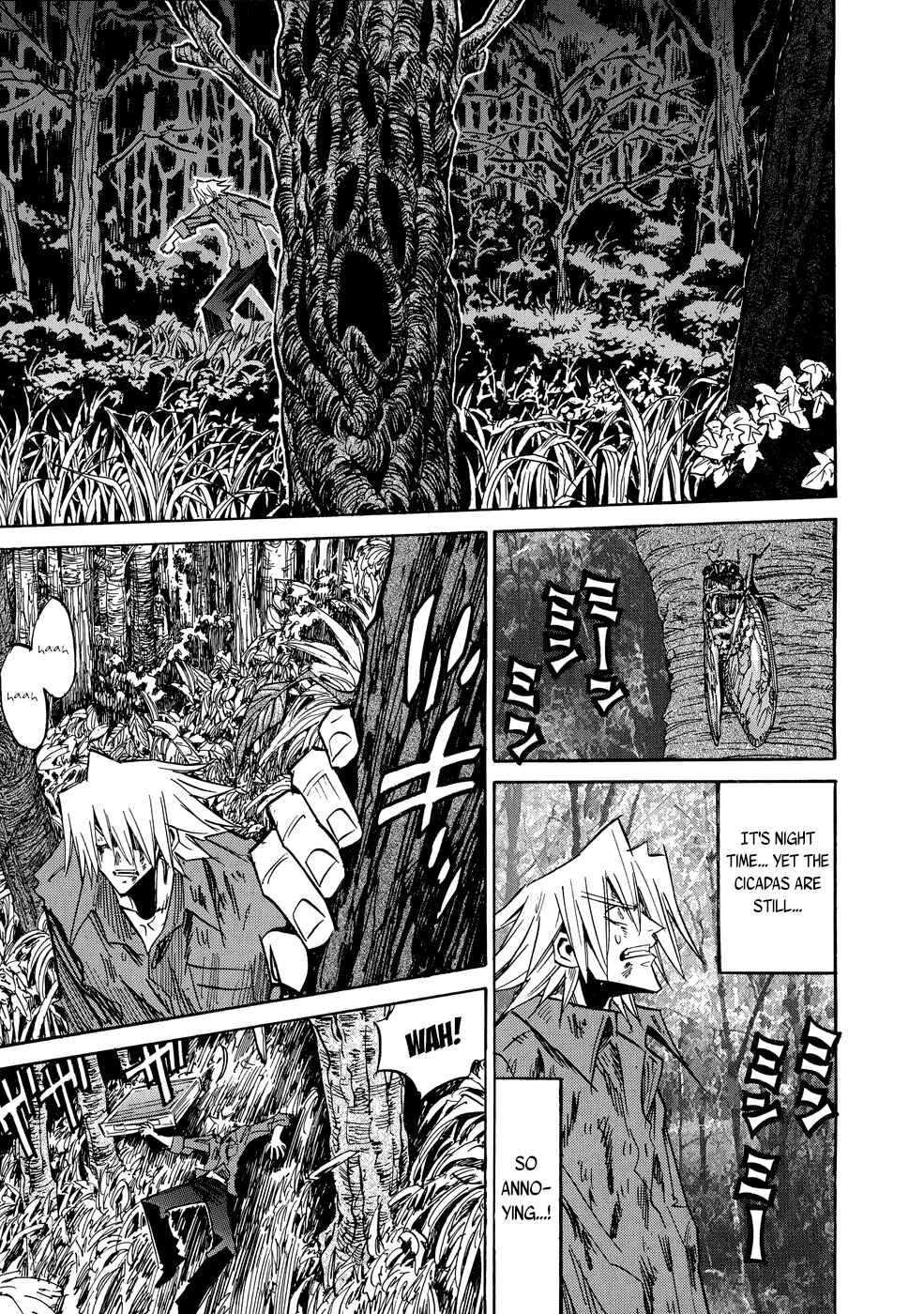 Page 19 Chapter 5 Shirasunamura