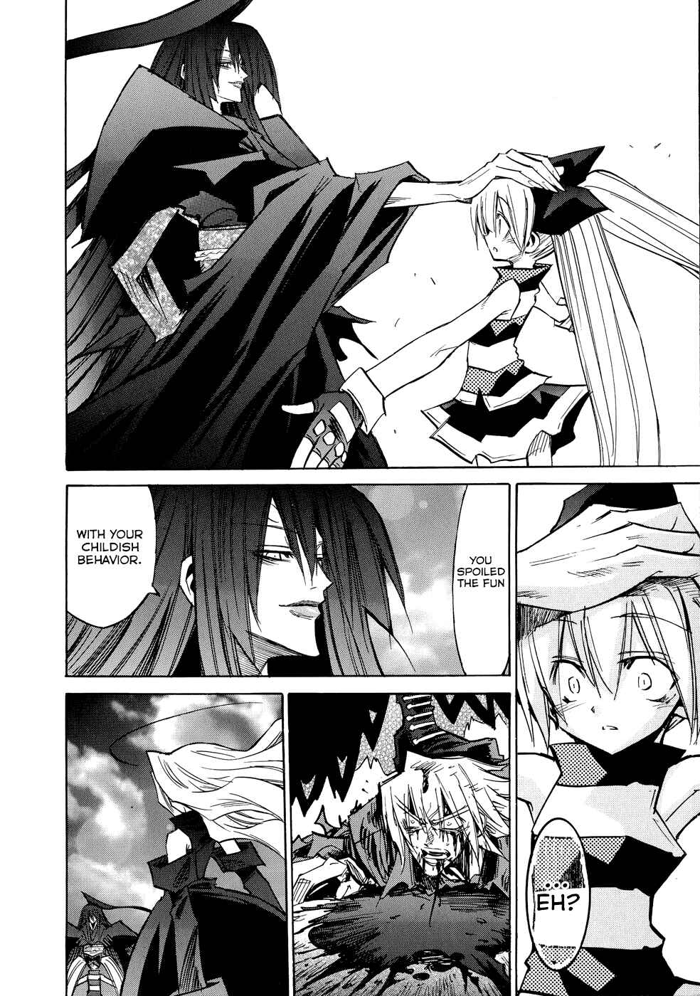 Page 6 Chapter 5 Shirasunamura