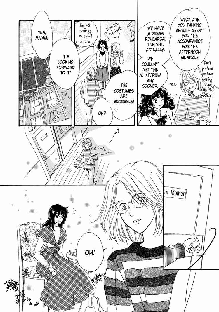 Page 2 Chapter 11 Himitsu no Kaidan