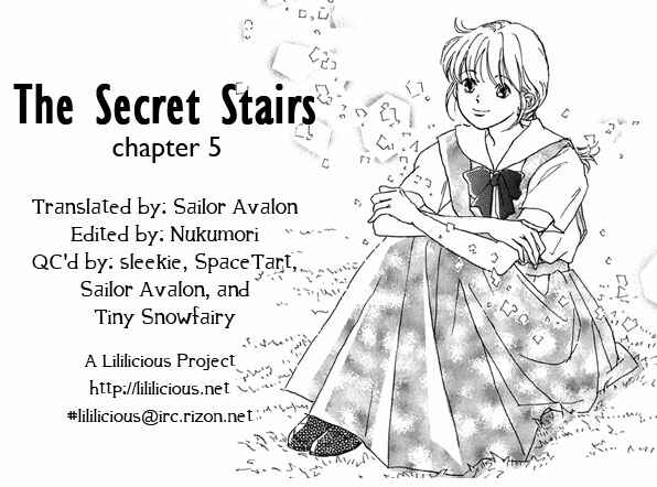 Page 17 Chapter 5 Himitsu no Kaidan