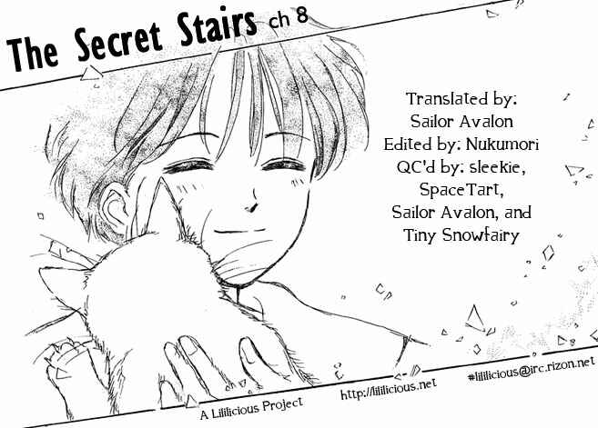 Page 33 Chapter 8 Himitsu no Kaidan