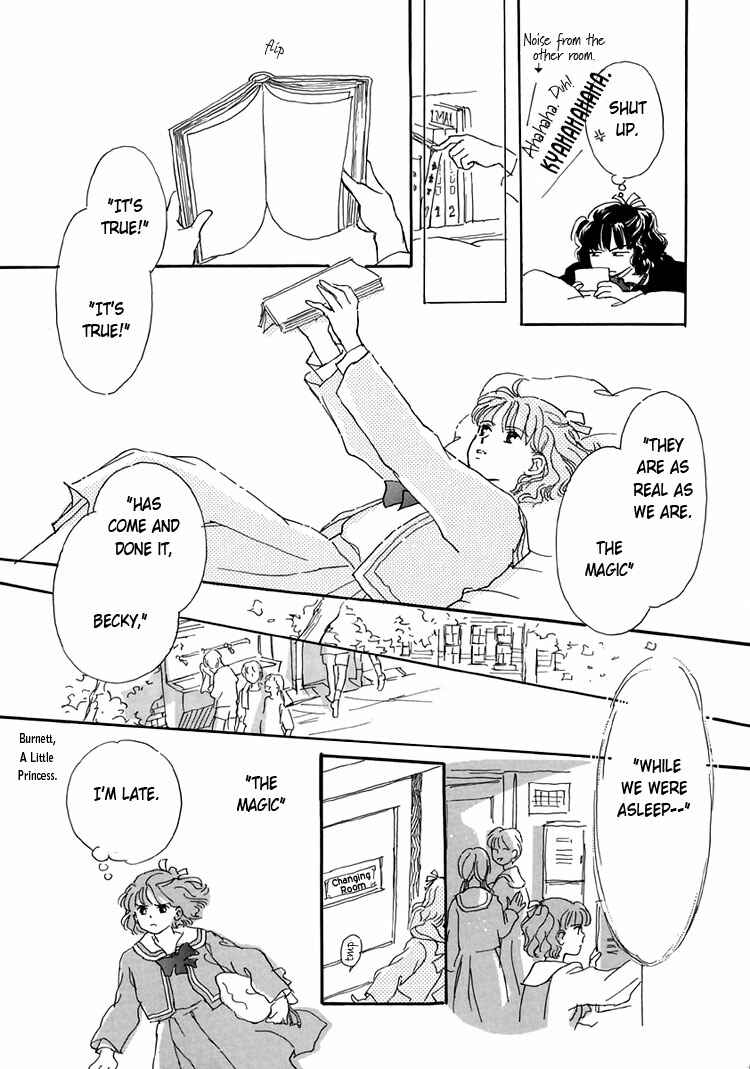 Page 10 Chapter 2 Himitsu no Kaidan